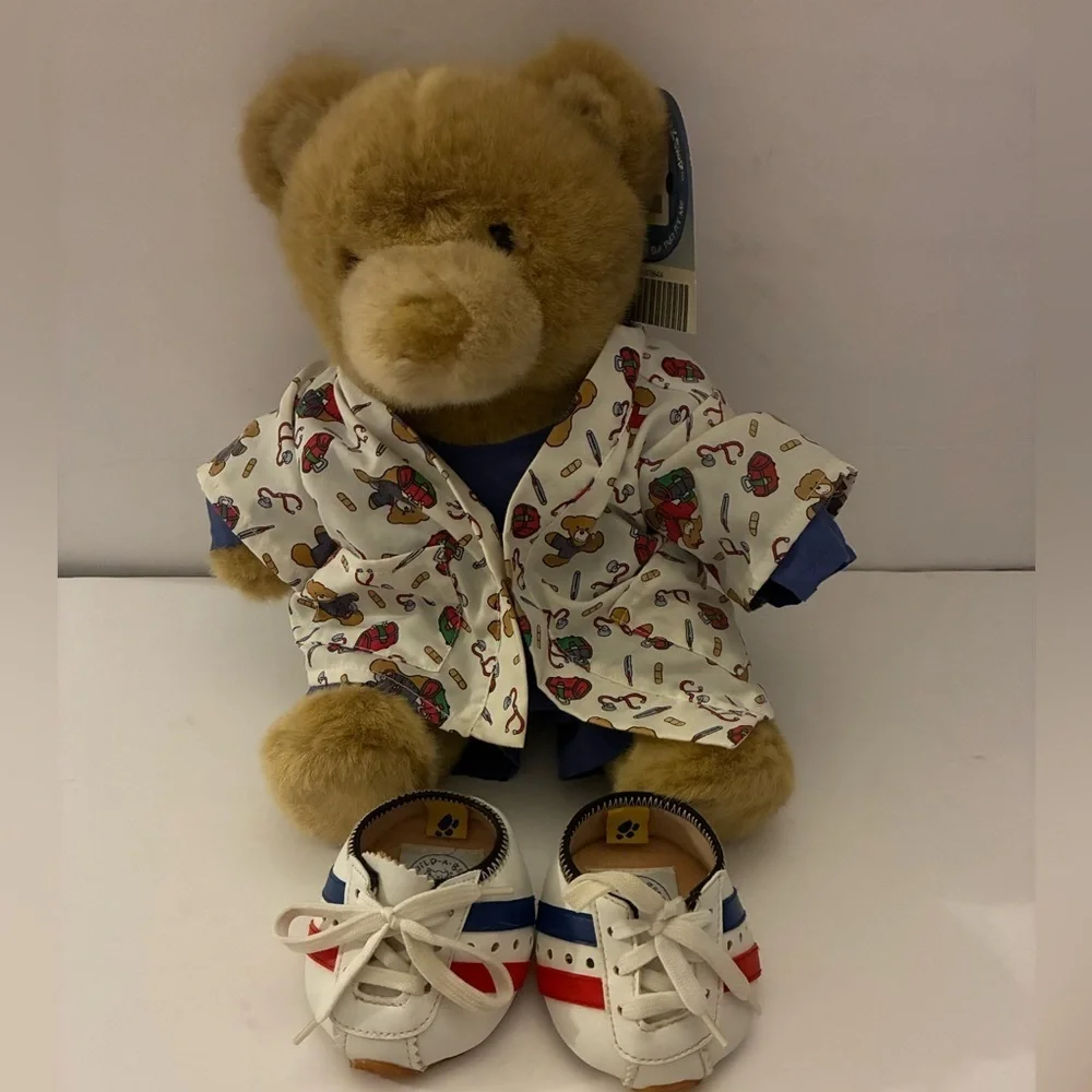 Build-A-Bear adorable baby